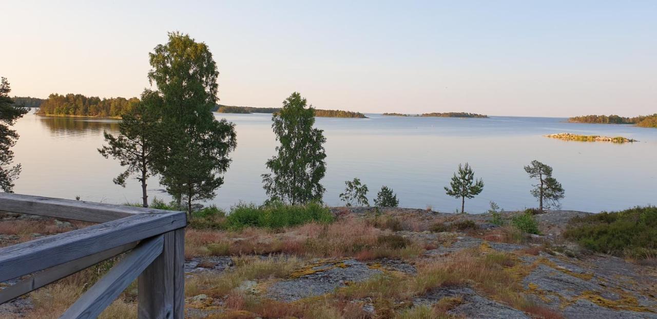 Rolfskaerrs Stugby Hotel Nygård Екстериор снимка