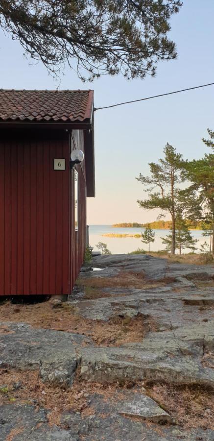 Rolfskaerrs Stugby Hotel Nygård Екстериор снимка