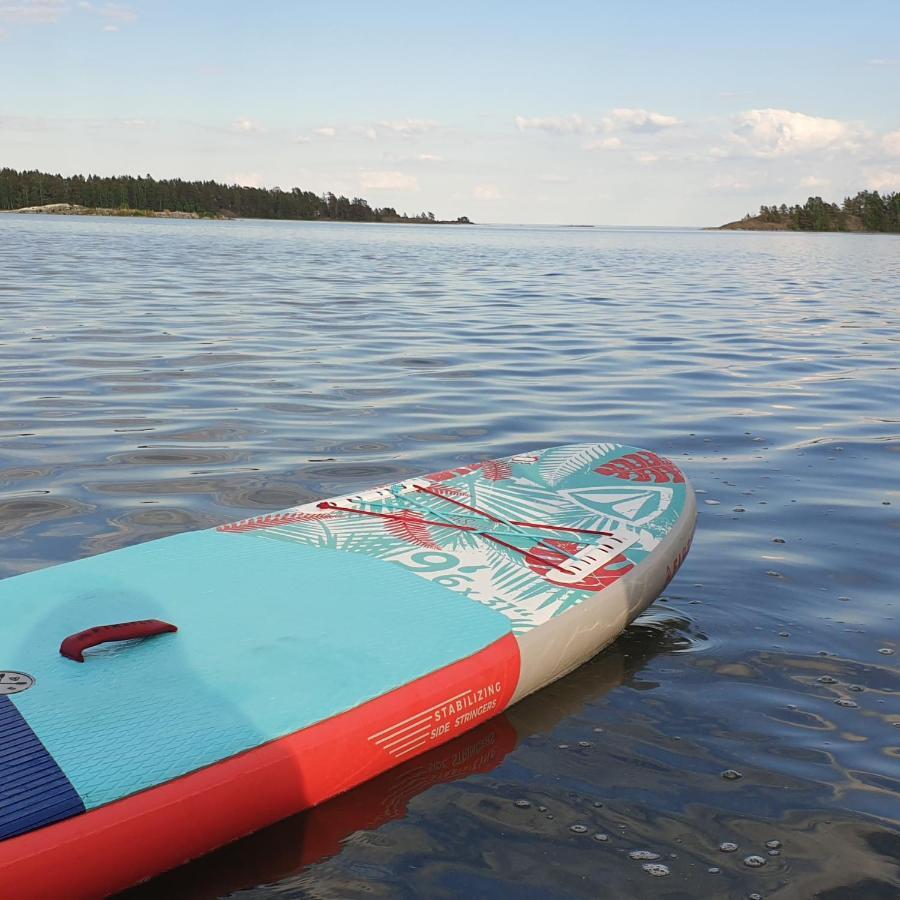 Rolfskaerrs Stugby Hotel Nygård Екстериор снимка