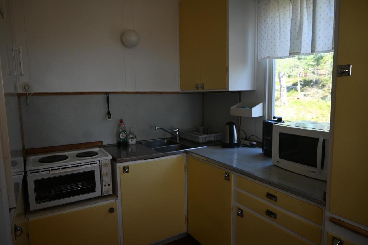 Rolfskaerrs Stugby Hotel Nygård Екстериор снимка