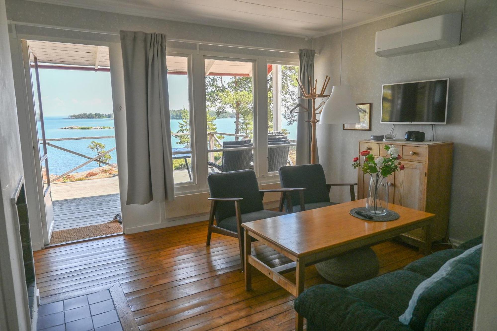 Rolfskaerrs Stugby Hotel Nygård Екстериор снимка