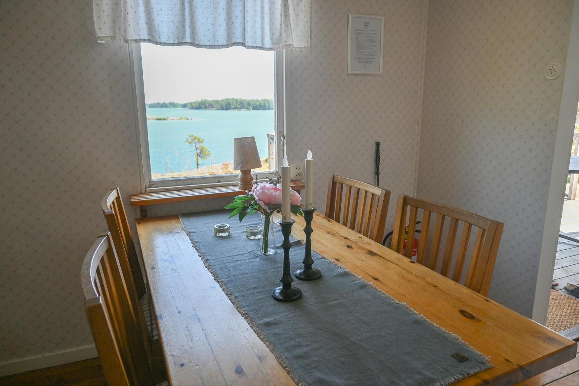 Rolfskaerrs Stugby Hotel Nygård Екстериор снимка