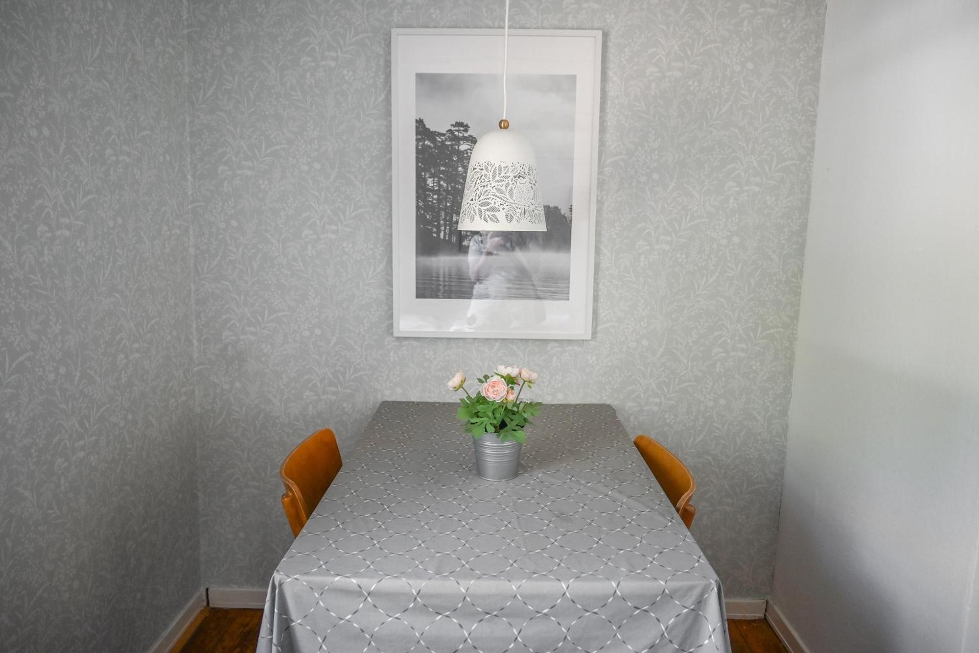 Rolfskaerrs Stugby Hotel Nygård Екстериор снимка