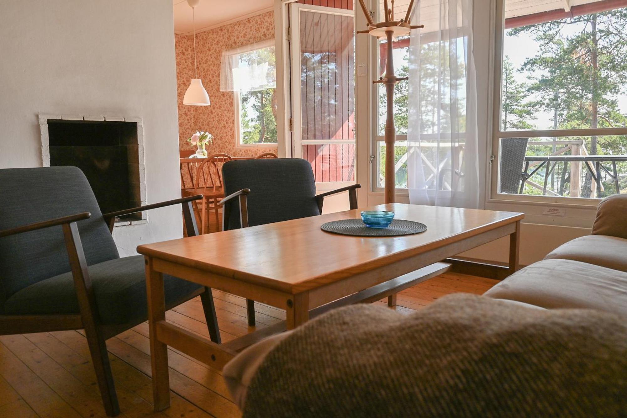 Rolfskaerrs Stugby Hotel Nygård Екстериор снимка