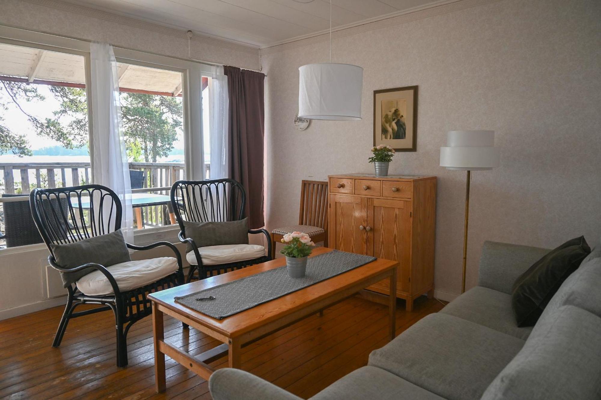 Rolfskaerrs Stugby Hotel Nygård Екстериор снимка